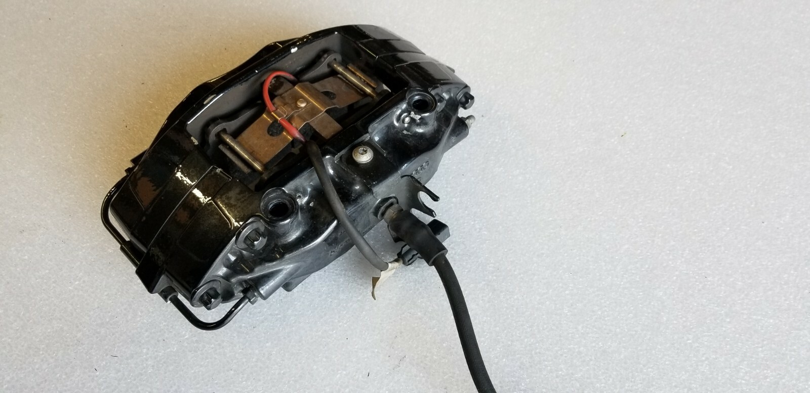 LAMBORGHINI HURACAN REAR RIGHT PASSENGER SIDE BRAKE CALIPER OEM 4T0615406