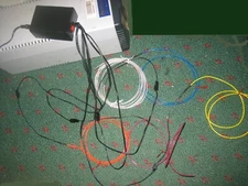 Sequencer for EL wires