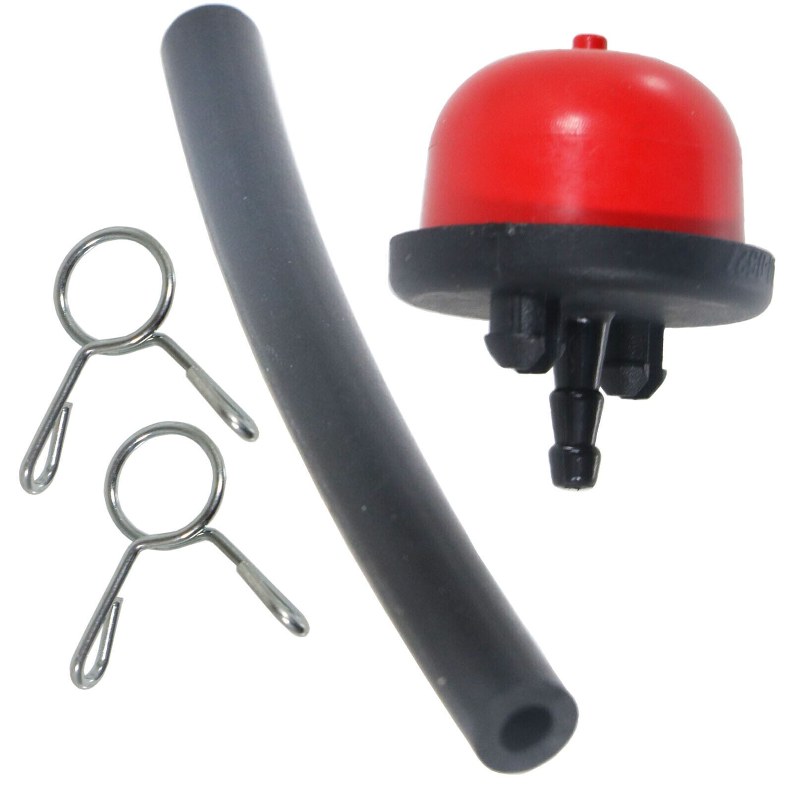MOUNTFIELD RS100 PETROL LAWNMOWER PRIMER BULB FUEL BUBBLE & FILTER 118550698/0
