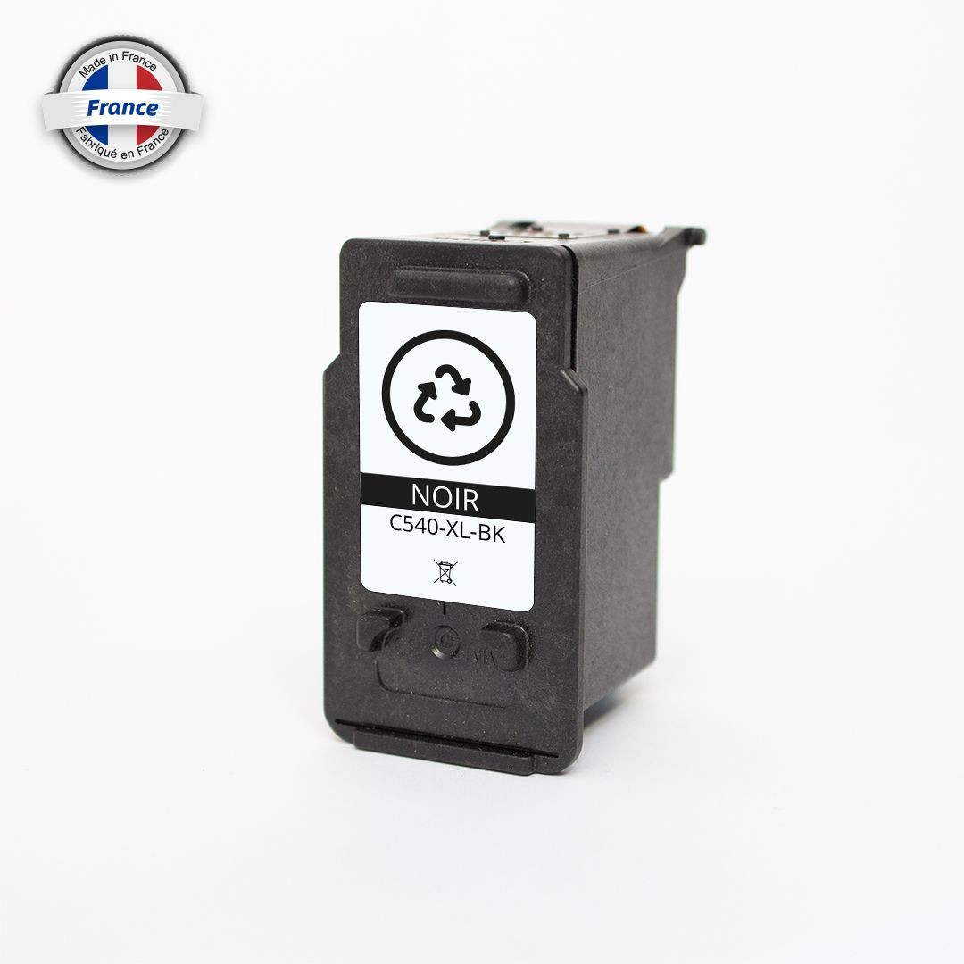 Canon IC540XKR cartouche d'encre inkjet premium noire pour imprimante