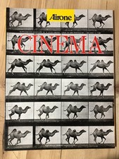 Rivista Magazine Airone Cinema Supplmento al nr. 172