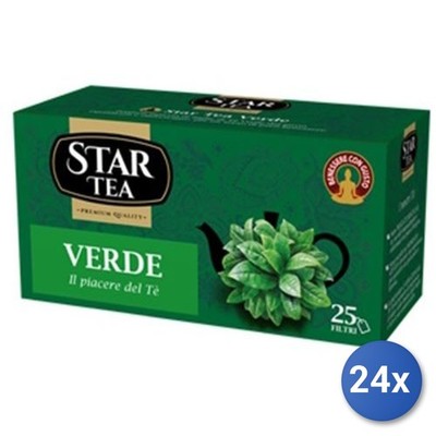 24x Multipack The Star 25 Filter Gemüse