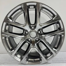 20" DODGE DURANGO SRT  WHEEL RIM FACTORY OEM 2664/2665 2019-2023 HYPER GREY