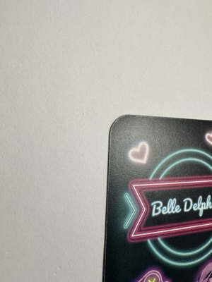 Belle Delphine Trading Card - Bratty Belle - NM | eBay