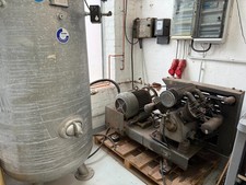 BOGE Kompressor B-RH1500 S-45 | 1500 l/min | 10 bar | mit 1000L Druckbeh&auml;lter |
