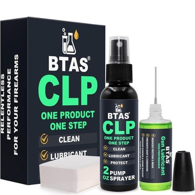 Gun Oil Lubricant Cleaner Spray Solvent 3 in 1 CLP Lubricating Cleaner