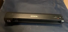 Epson WorkForce ES-55R Portable Mobile Receipt Document Scanner