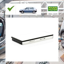 Filter, Innenraumluft Mann-Filter für Porsche Boxster Spyder 987 3.4