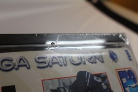 NHL All-Star Hockey Sega Saturn AUTHENTIC! BRAND NEW & SEALED! RARE!