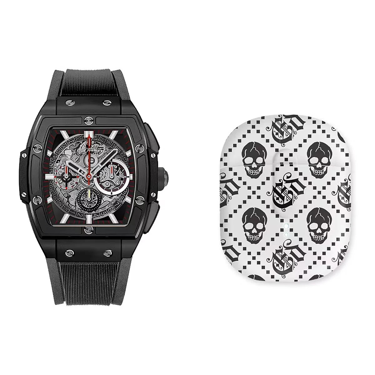 Ed Hardy Rectangle Wristwatches for sale | eBay