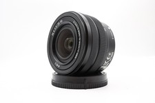 Sony FE 28-60mm F4-5.6 Zoom Lens - E-Mount