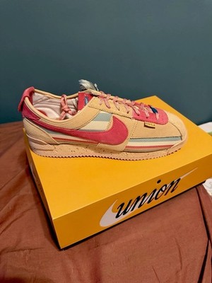 Union x LA Nike Cortez SP  Sesame  Size 11 DS NEW