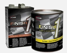 Finish 1 FP301 Chromate-Free Etching Primer Kit w/ Reducer (Gallon)