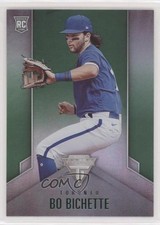 2020 Panini Chronicles Titanium Green Bo Bichette #11 0cv