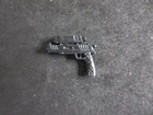 1989 Long Range Gun/Pistol Great Shape Vintage Weapon/Accessory GI Joe DC