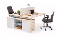 BüRo MöBel Schreibtisch Eckschreibtisch Tische Schreibtische Einrichtung
