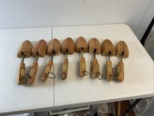 Woodlore Men's Cedar Shoe Tree 4-Pack LG USA made