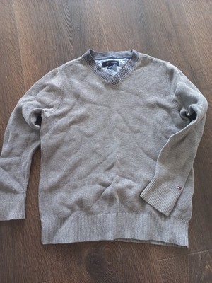 Tommy Hilfiger Kids Boys Pullover Sweater S(6-7)