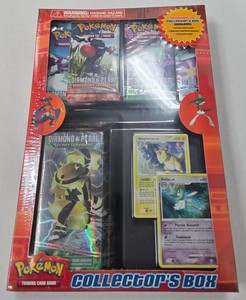 pokemon cards diamond and pearl booster box Pokemon main image 1