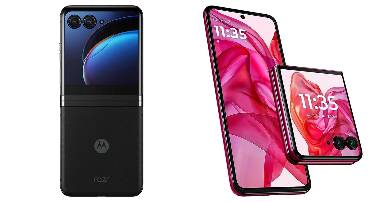 Motorola RAZR Unlocked Smartphones for Sale | Shop New & Used Cell