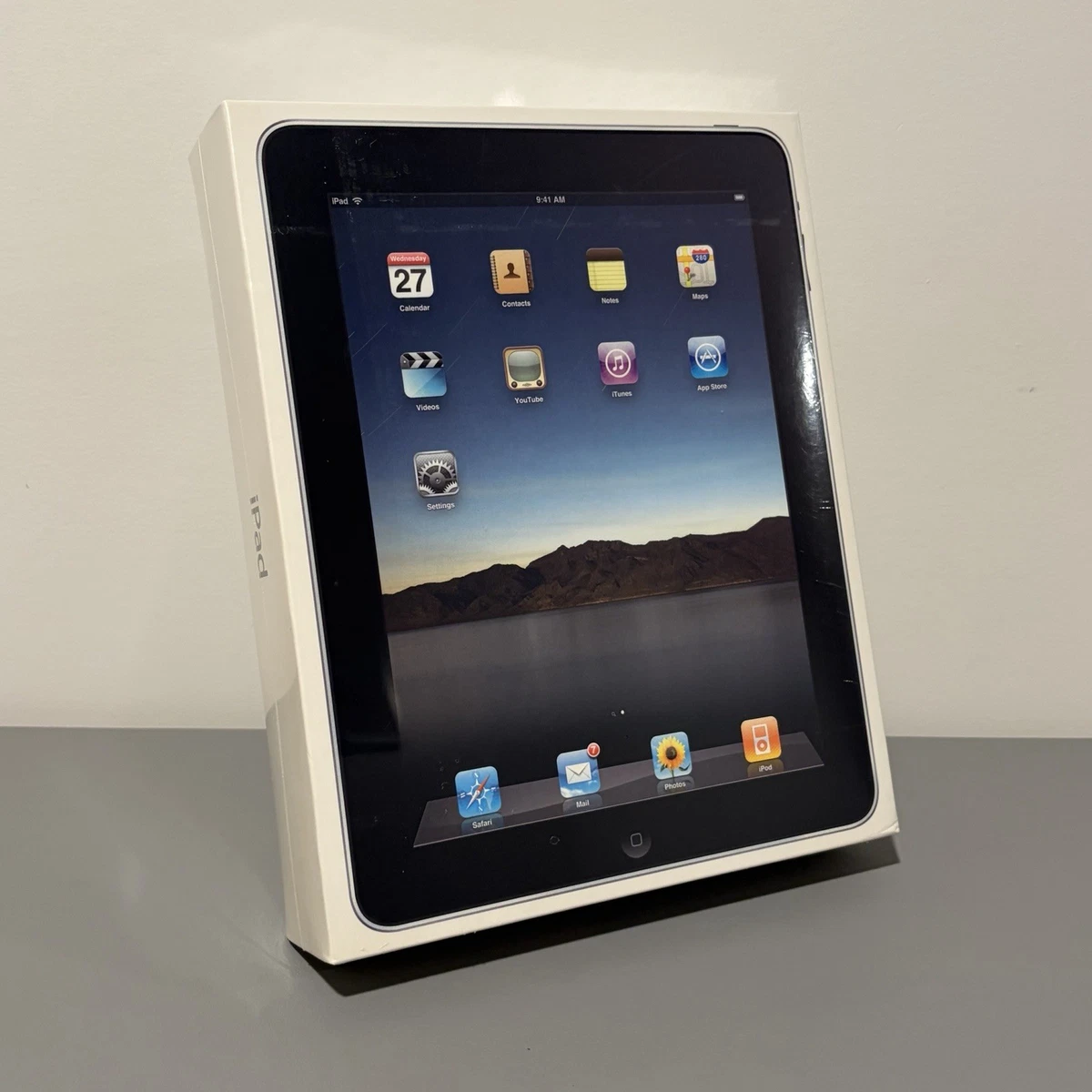Las mejores ofertas en Apple iPad 1ª Generación | eBay