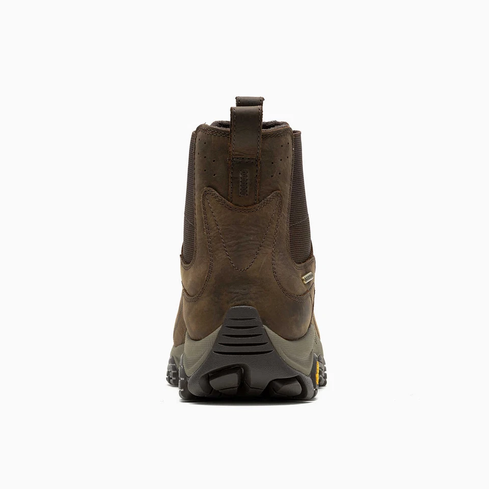 Bota Chelsea Merrell Moab Adventure 3 Earth para hombre impermeable talla 10-13 Foto 4 de 4