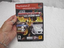 Playstation 2 Midnight Club 3 2006 E+10