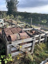 Reclaimed Red Rosemary Roof Tiles