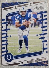 2024 Panini Absolute #44 Anthony Richardson Retail