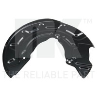 Nk Spritzblech Bremsscheibe Vorne Links Passend FüR Audi A3 Seat Leon Skoda Octa