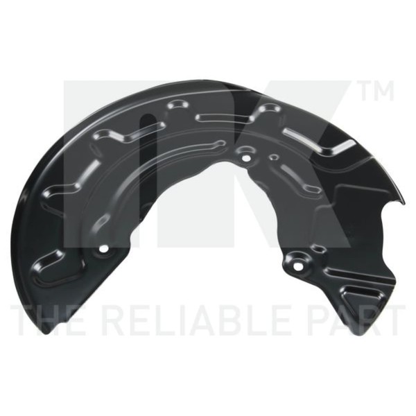 Nk Spritzblech Bremsscheibe Vorne Links Passend FüR Audi A3 Seat Leon Skoda Octa-image