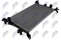 NTY MotorküHler WasserküHler CCH-FT-002 FüR Fiat 500X Multijet 334AXH1A 334AXC1B