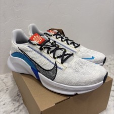 Size 12.5 - Nike SuperRep Go 3 Next Nature Flyknit Wolf Grey  display picture 3