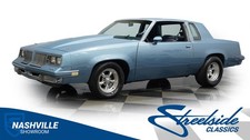 1986 Oldsmobile Cutlass for Sale