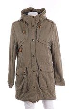 CAMPUS Parka S grün