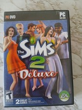 The Sims 2 Delux Cd DVD Plux Bonus DVD