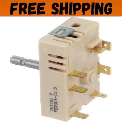 #ad #ad DG44 01006B Range Dual Surface Element Control Switch Compatible with Samsung… $34.99