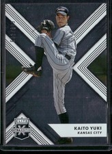 2018 Panini Elite Extra Edition #197 Kaito Yuki #/999