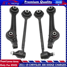 Front Lower Control Arms For Chrysler 300/Dodge Charger Challenger RWD 2011-2019