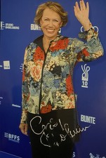 Gaby Dohm Autogrammfoto 10x15 Original Signiert