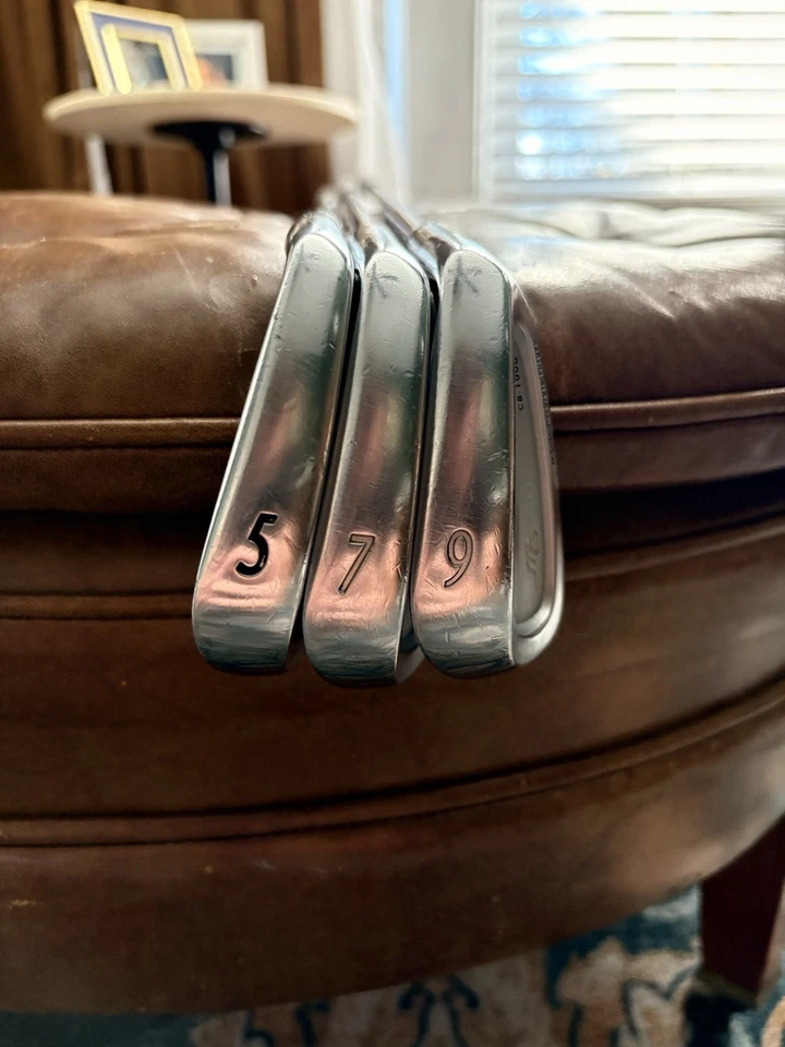 Juego de media plancha Miura CB-1006 5/7/9 plancha con DGS400, gran forma Foto 2 de 4