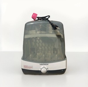 Baby Brezza SuperFast 10 Minute Sterilizer Dryer for Bottles (TESTED & WORKING)