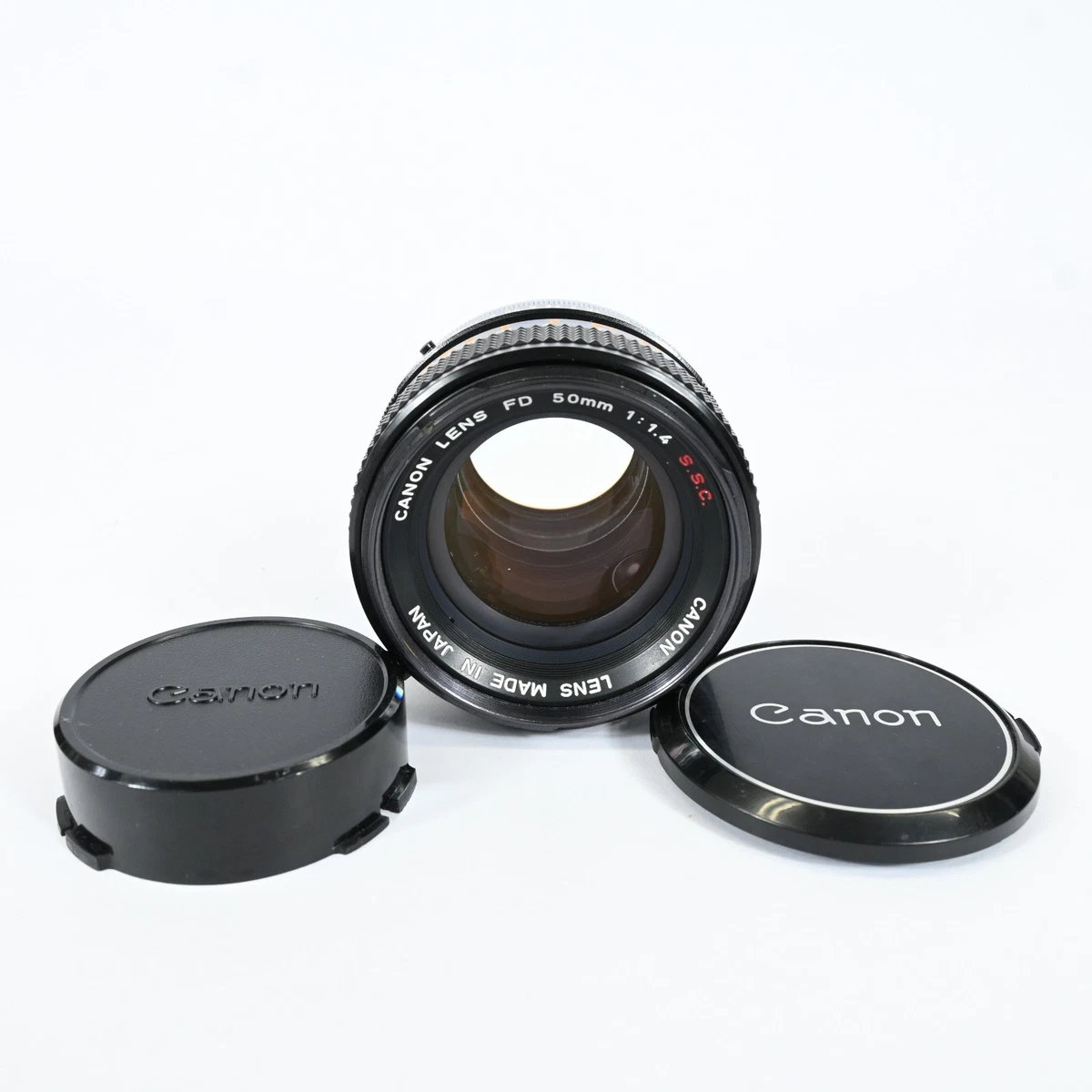 Canon FD 50mm f/1.4 Camera Lenses for sale | eBay