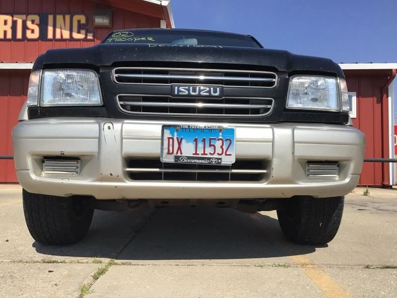 (LOCAL PICKUP ONLY) Hood Fits 98-02 ISUZU TROOPER 510370 Foto 4 de 4