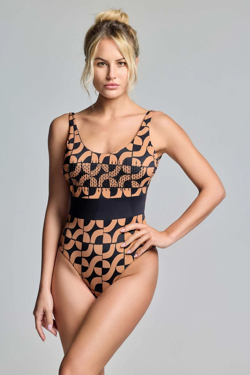 SHEIN Swim Vcay Ensemble de bikini à imprimé marbré à armature boucle