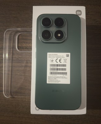 Xiaomi 17 512GB 12GB GLOBAL VERSION Green SD8 Elite Gen5 6330mAh Unlocked