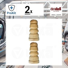 2x ORIGINAL® Vika Anschlagpuffer, Federung für Audi A6 C7 Avant A6 C7 A7