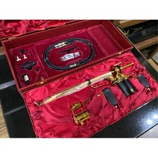 Bras de lecture long SME 3012-R GOLD édition limitée avec ensemble complet...