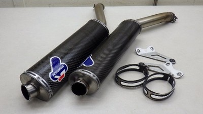 DUCATI SS1000DS TERMIGNONI Muffler Silencer UP type