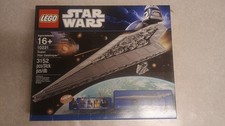 LEGO Star Wars: Super-Sternenzerstörer (10221) Sealed / Blombiert ungeöffnet NEU